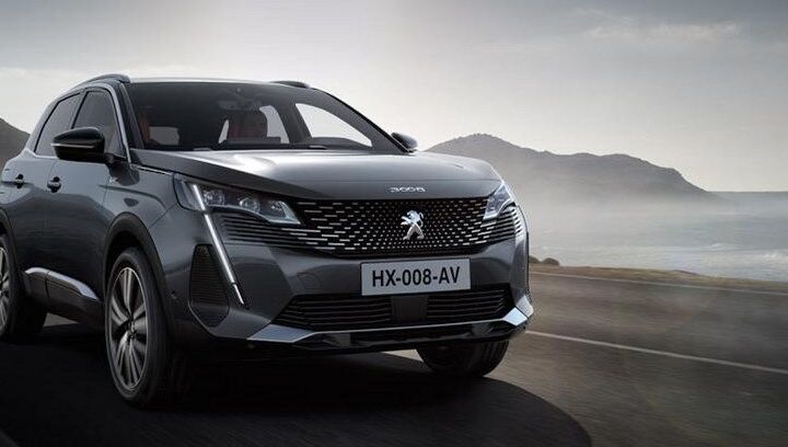 Tout savoir sur le Peugeot 3008