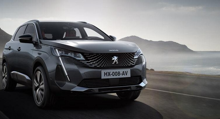 Tout savoir sur le Peugeot 3008