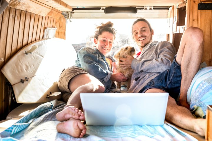 Devenir Digital Nomad et gagner sa vie tout en voyageant