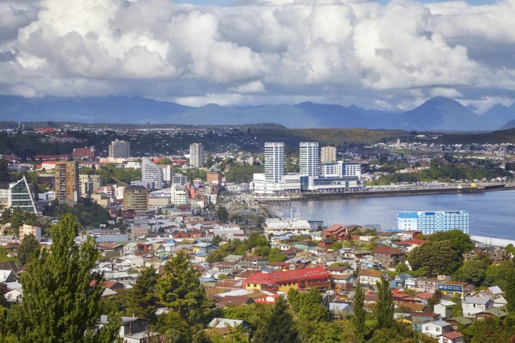 Puerto Montt, une ville du Chili pas comme les autres