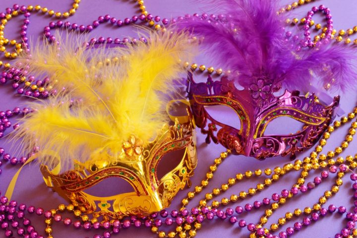 Mardi-Gras arrive ! Sortez votre plus beau déguisement