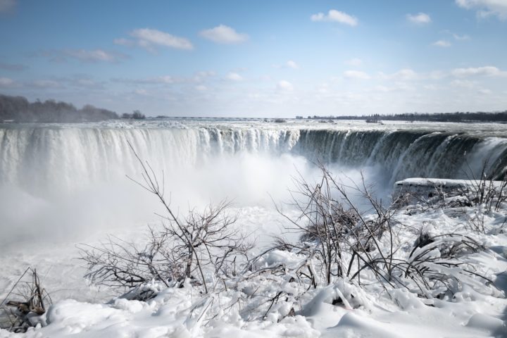 Éviter les chutes en hiver