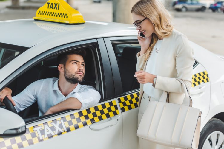 Un bon chauffeur de taxi !