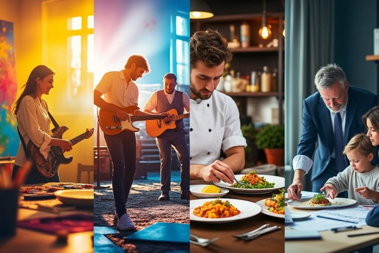 Faut-il suivre sa passion ou viser la stabilité ?